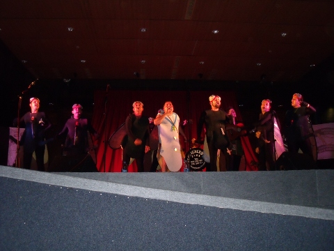 GalaCF55 Chirigota "Este año la cosa huele mal"