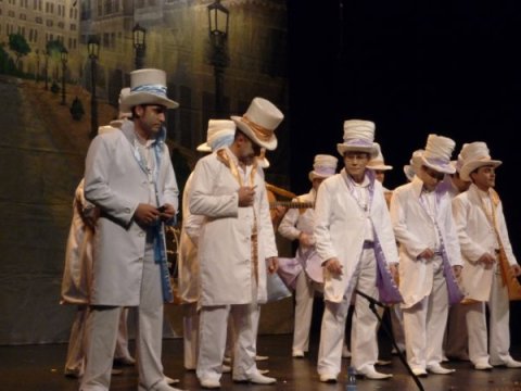 Carnaval de Marbella 2010 Foto 25