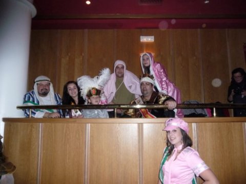 Carnaval de Marbella 2010 Foto 35