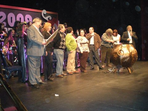 Presentación Carnaval 2.009 Foto 27