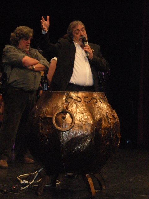 Presentación Carnaval 2.009 Foto 28