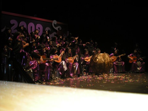 Presentación Carnaval 2.009 Foto 37