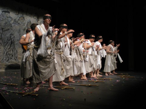 Presentación Carnaval 2.009 Foto 40