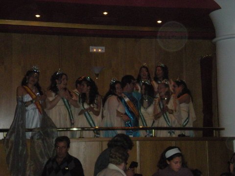 Presentación Carnaval 2.009 Foto 42