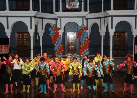 Comparsa Creadores de Fantasía de Marbella Comparsa Creadores de Fantasía de Marbella