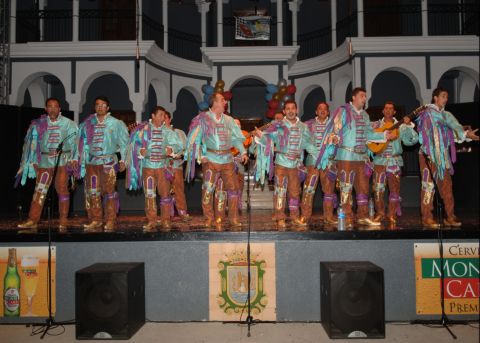 Comparsa El Mercado de las Maravillas de Cadiz