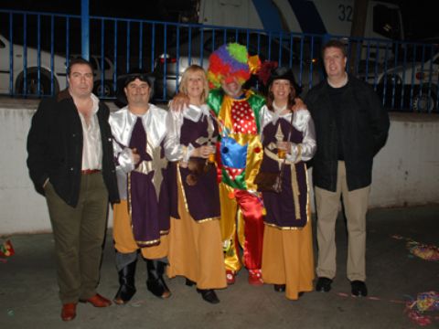 Desfile del Humor 20